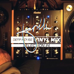 Deep House Vinyl Mix - Selection 4