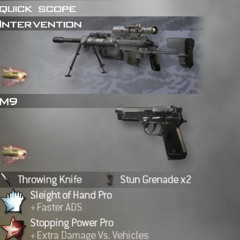 The Mall Feat BlackBootBandit