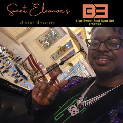 DJ B3 - Just Chill Mix (Live Sweet Soul Spot Set 02/07/2025)