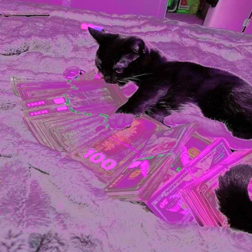 Lean vibes☔🍇👾