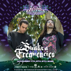 Road To BEYOND EXISTENCE 2025: Sunken Frequencies