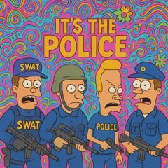 It's the police