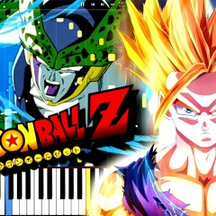 Dragon Ball Z - Day Of Fate (Unmei no Hi) | Piano Version
