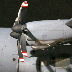 CC - 130J Hercules - Engine Startup