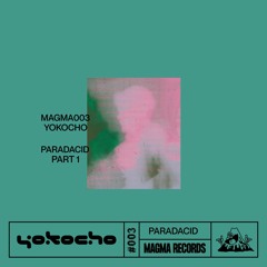 PREMIERE: YOKOCHO - Moth To A Flame [Magma Records]