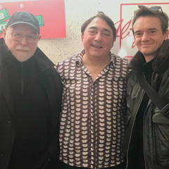 Jazzland - 22.11.2025 avec Henri Texier & Stéphane Kerecki