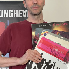Martyn's Darkest Light: Andrew Hill Special  160425