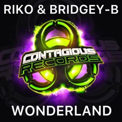 [CR0192] Riko & Bridgey-B - Wonderland (Out Now)