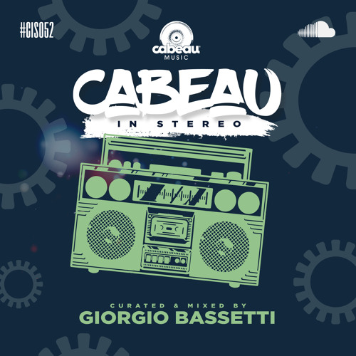 Cabeau In Stereo - 052 - Giorgio Bassetti