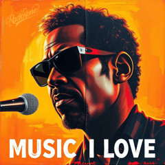 MUSIC I LOVE - BLUES HITS