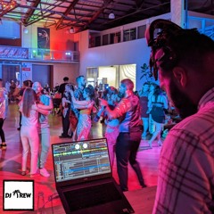 Live Kizomba Mix - NZ Salsa Congress - DJ TREW