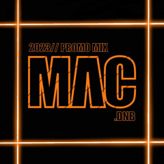 2023//PROMO MIX//MAC.DNB