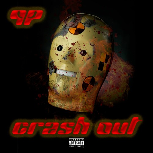 QP - Crash Out [Prod.  @vvshotboii @1skreer @eli.yf]