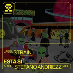 PREMIERE: 9 - Stefano Andriezzi - Esta Si (STRAIN5YEARS) [DIGITAL]