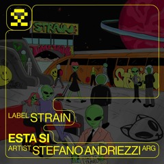 PREMIERE: 9 - Stefano Andriezzi - Esta Si (STRAIN5YEARS) [DIGITAL]