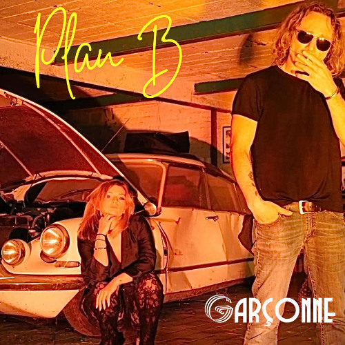 GARCONNE - PLAN B