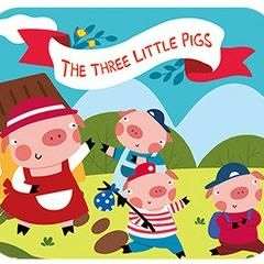 Ba Chú Heo Con www.LinhKha.com [bộ 4 đĩa rời]