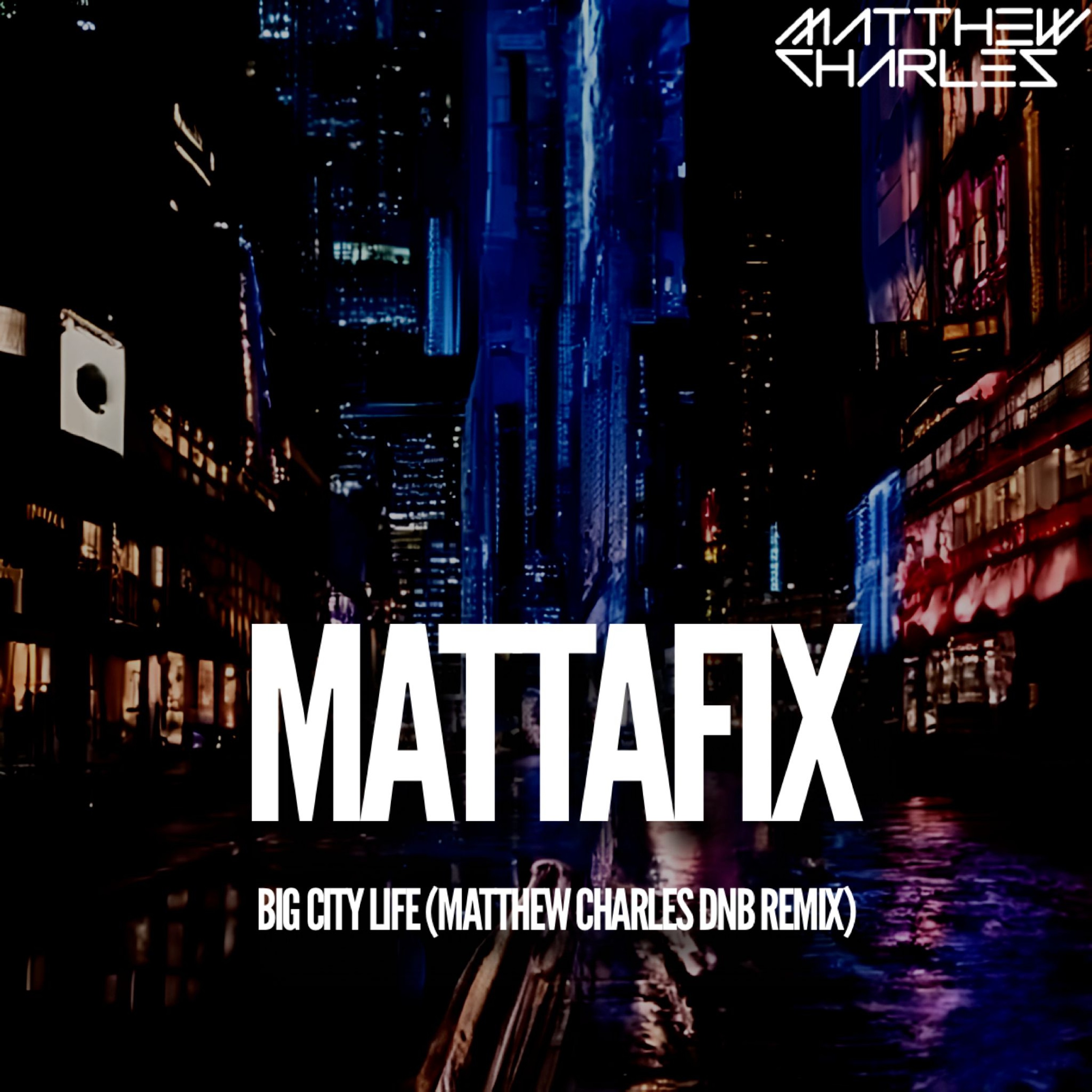 DJ Matthew Charles Mixes
