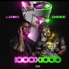 OGEE x LOBG- 50 FOR FAKIN