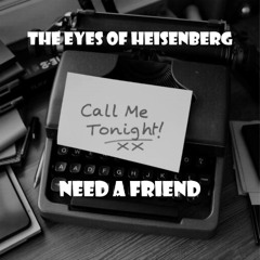 Need A Friend