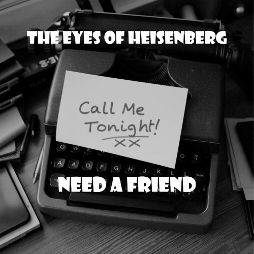 Need A Friend