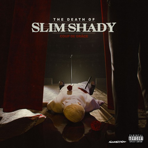 Listen to music albums featuring Eminem The Death Of Slim Shady (Full New Mixtape) 2024 by