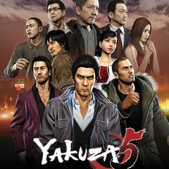 Yakuza 5 OST - The COOL GUY SOSUKE