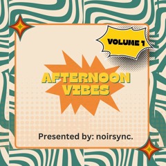 Afternoon Vibes Volume 1 | R&B, Afrobeats, Amapiano & Pop