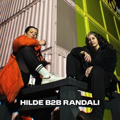 Hilde b2b Randali - Fundbureau - 15.11.2024