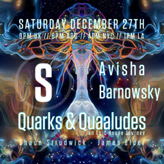 Q&Q December 2025 - Avisha