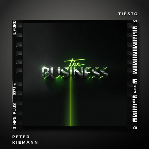 Tiësto - The Business (Peter Kiemann Remix)