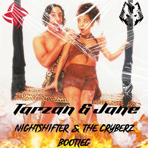 Stream Toy - Box - Tarzan & Jane (The Cryberz & Nightshifter