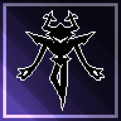 DELTARUNE CHAPTER 3 - BLACK KNIFE (V-tOS' Metal Cover)