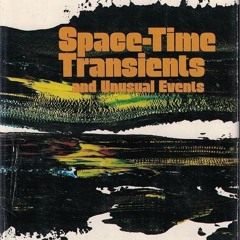 ⚡PDF❤ Space-Time Transients and Unusual Events