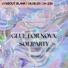 Status Zero - ://about blank 2025 DJ Set