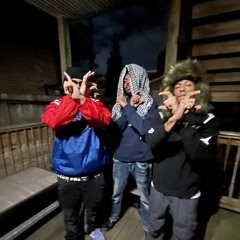 Jesus Piece feat. ScrewStache x CashOutJony