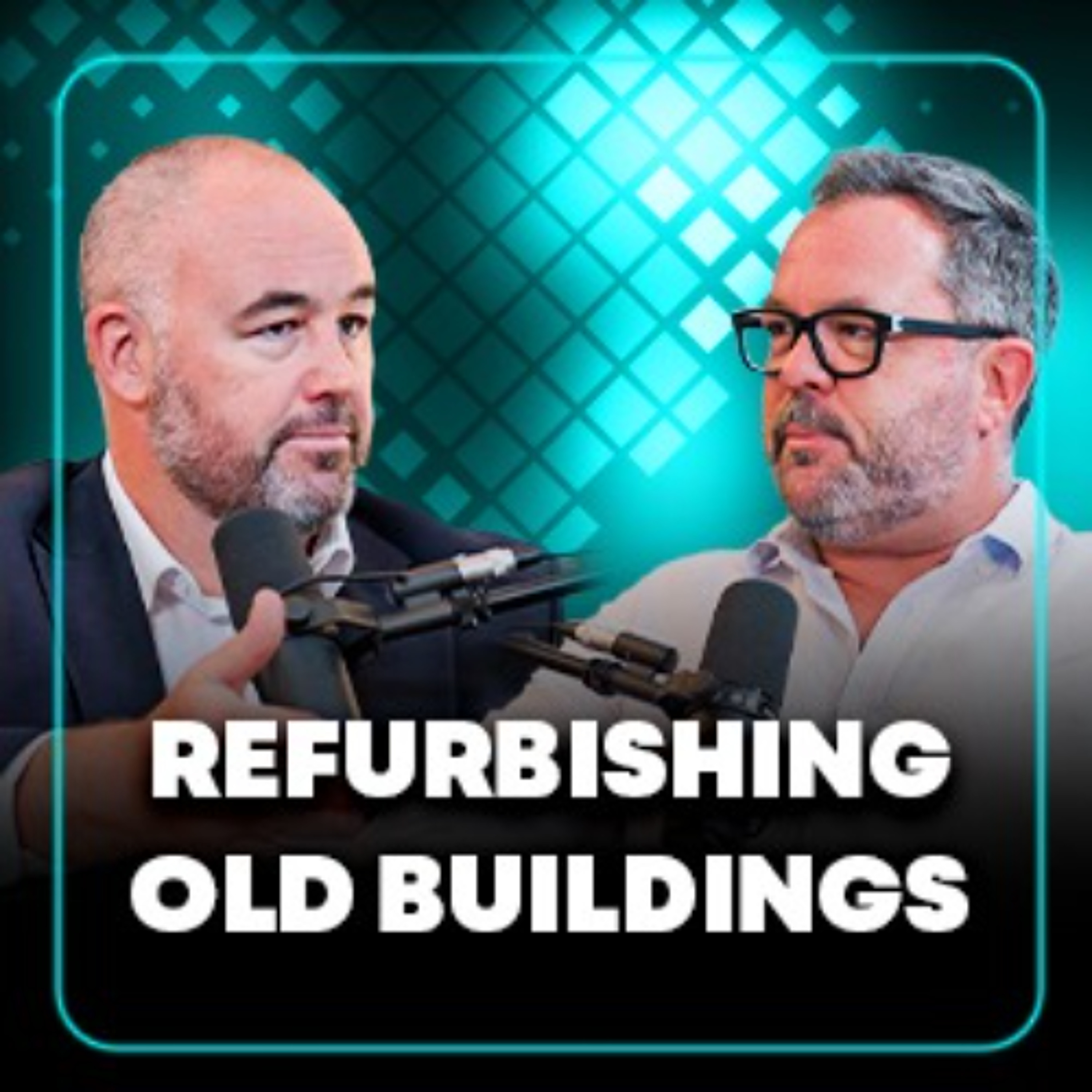 Refurbishing Buildings In Dubai episode artwork