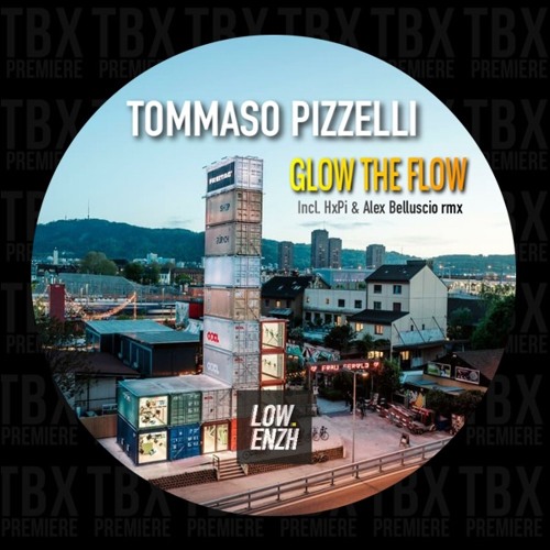 Premiere: Tommaso Pizzelli - Glow The Flow [LOW.ENZH]