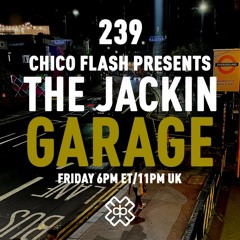 The Jackin' Garage - D3EP Radio Network - Sept 29 2023