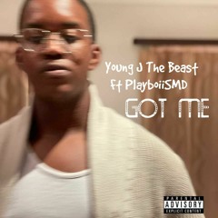 GOT ME (FT PLAYBOIISMD)