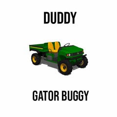 Gator Buggy (FREE DOWNLOAD!)