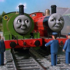 Percy Teases James (NOT FOR USE)