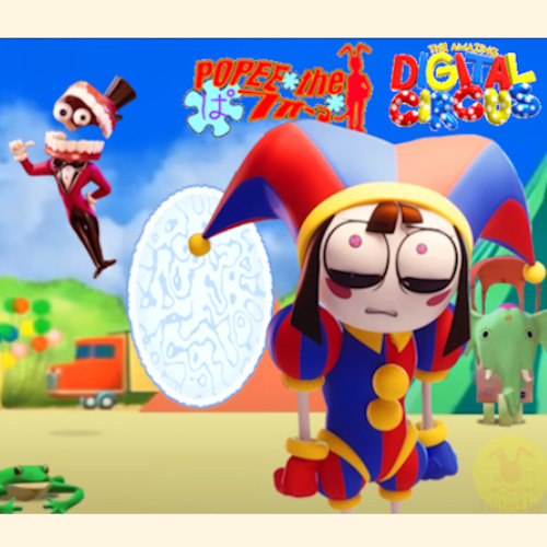 【 A New Adventure is called .. Wolf's Zurkus! 】{Crossover} PTP TADC (BeepBox)