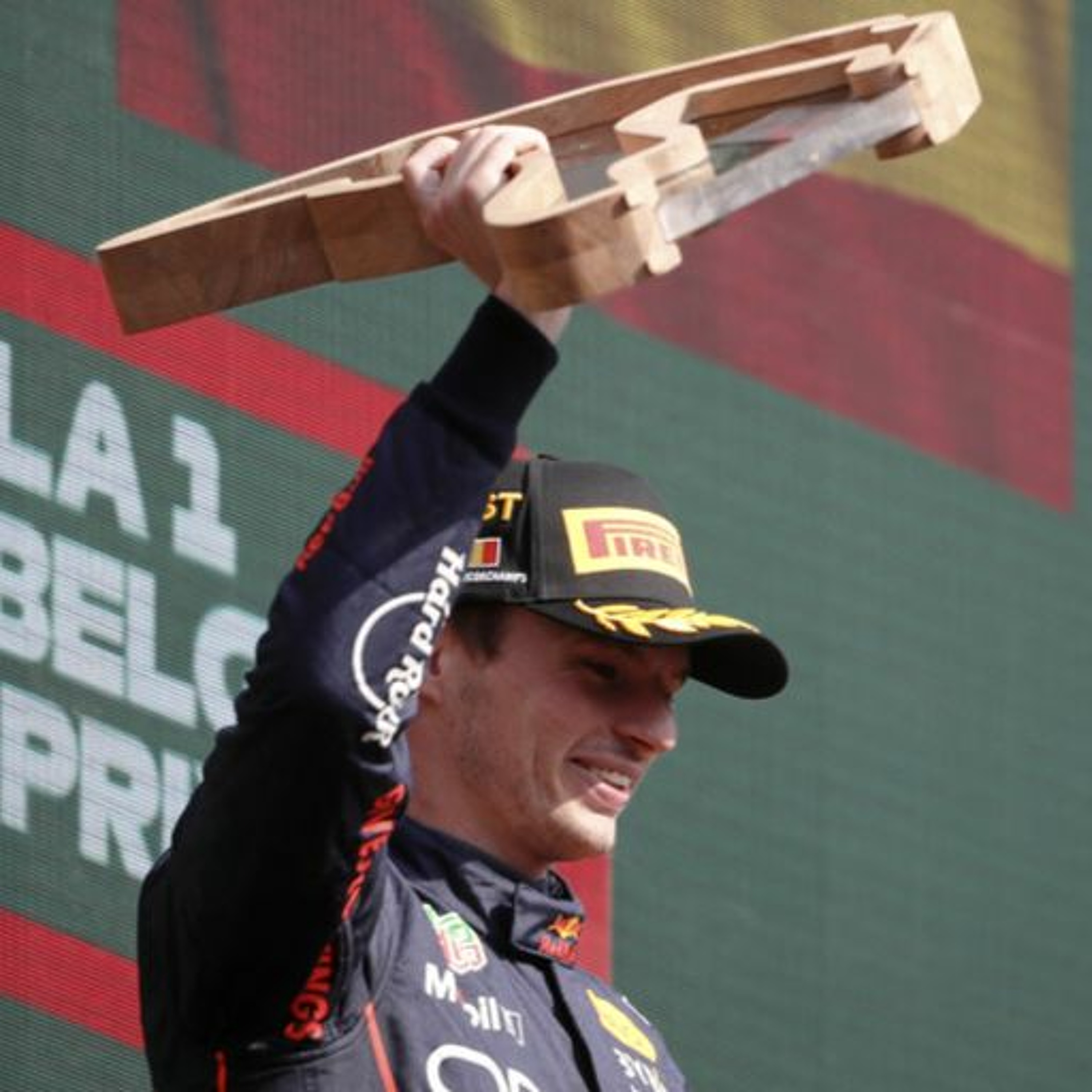 InstaPokec z Belgie: Co zastaví drtivou kombinaci Max - Red Bull?