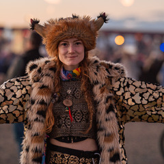 Tachérie @ Petit Paris AfrikaBurn (Upbeat Ethno House)