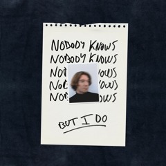 Thomas Guerlet - Nobody Knows