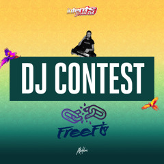 FreeFis - Intents DJ Contest (Boombox)
