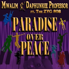 PARADISE Over PEACE (Bronx Boheme Afro House)
