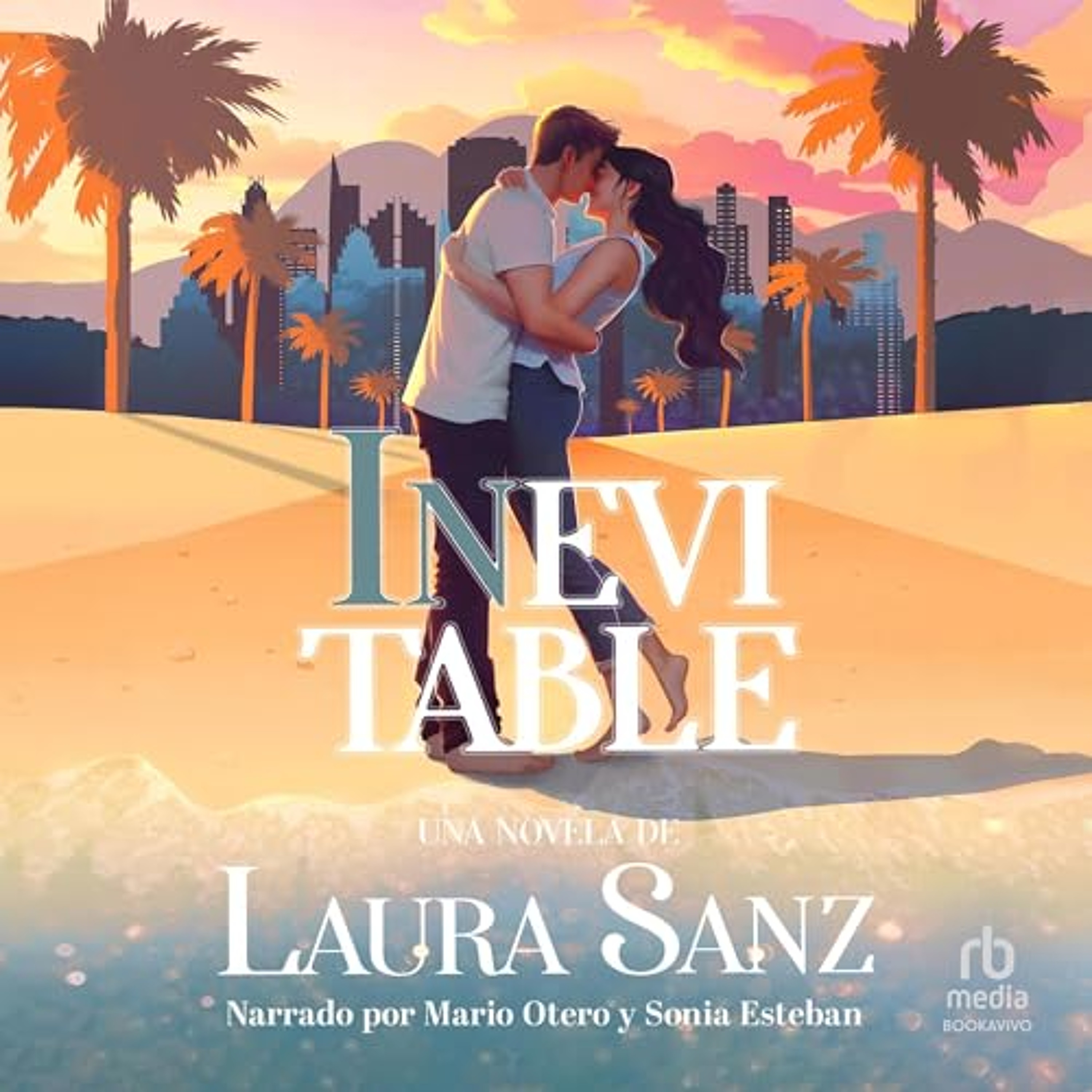 Inevitable (Spanish Edition) (Audiolibro) | Prueba Gratis