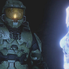 Master Chief x Cortana - Extra Track 😂